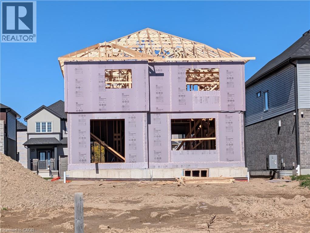 22 Wild Chicory Street Unit# Lot 0071, Kitchener, Ontario  N2P 0J1 - Photo 4 - 40868823