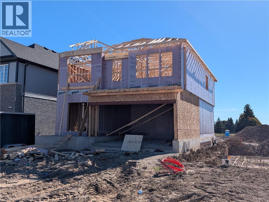 22 Wild Chicory Street Unit# Lot 0071, Kitchener, Ontario  N2P 0J1 - Photo 2 - 40868823