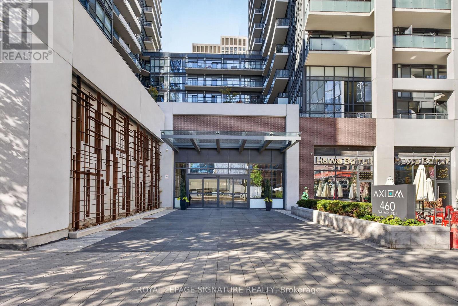 605 - 460 Adelaide Street E, Toronto, Ontario  M5A 0E7 - Photo 2 - C14091624