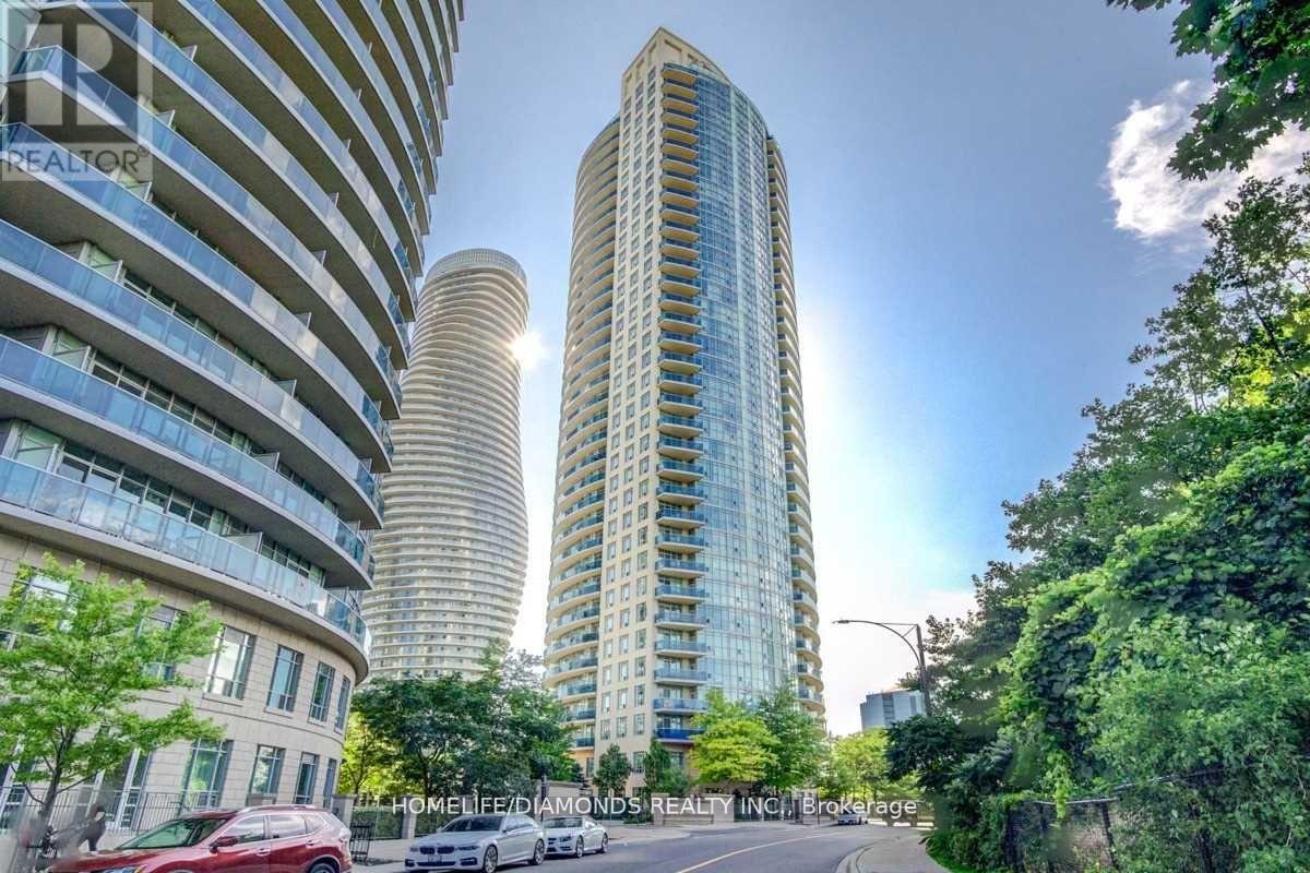 401 - 80 ABSOLUTE AVENUE, Mississauga, Ontario