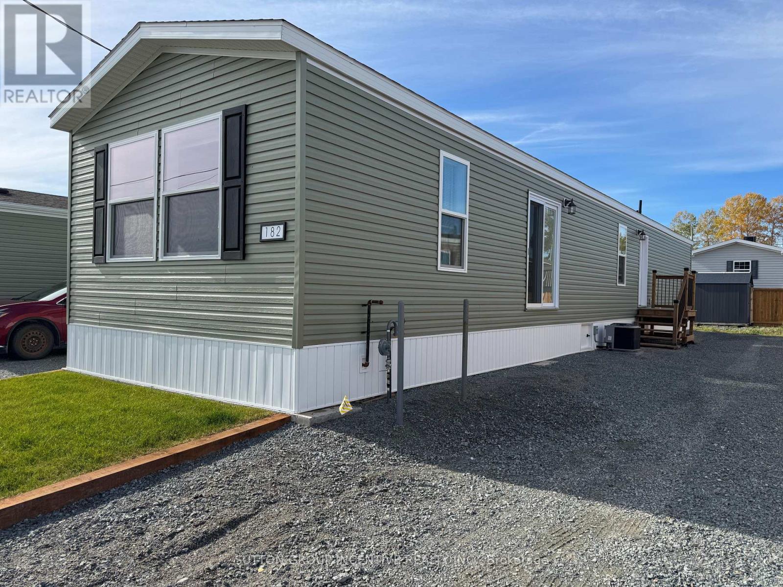 182 REMI CRESCENT, Timmins, Ontario