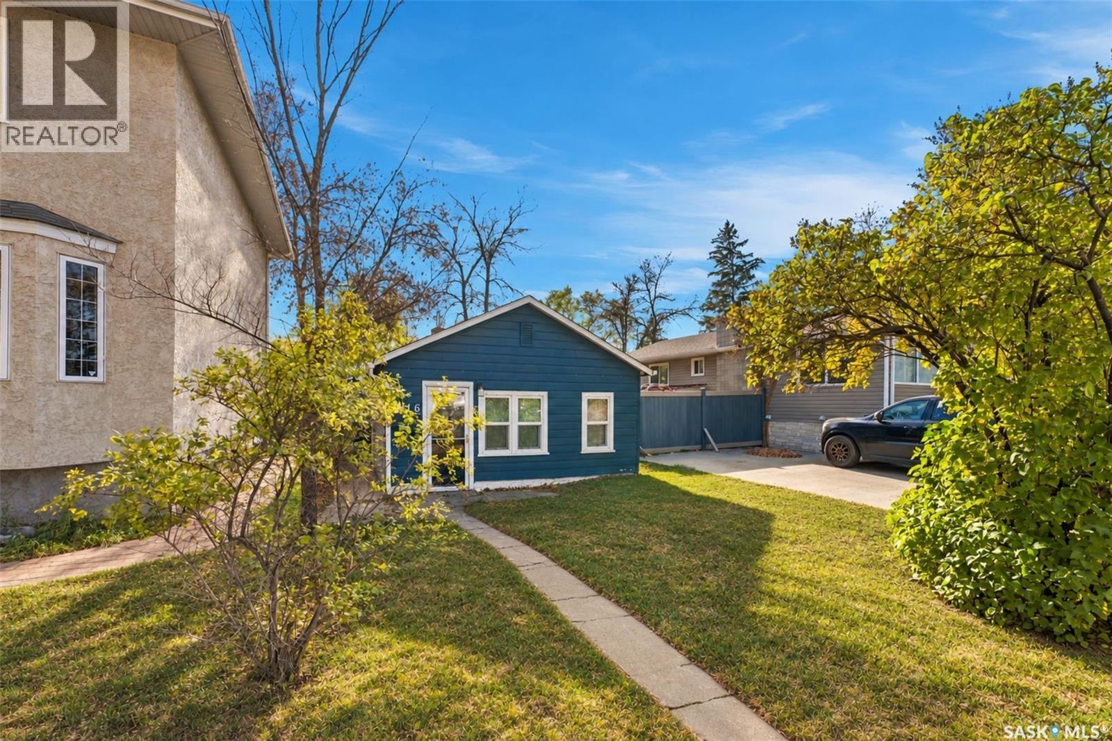 1116 12th STREET E, saskatoon, Saskatchewan
