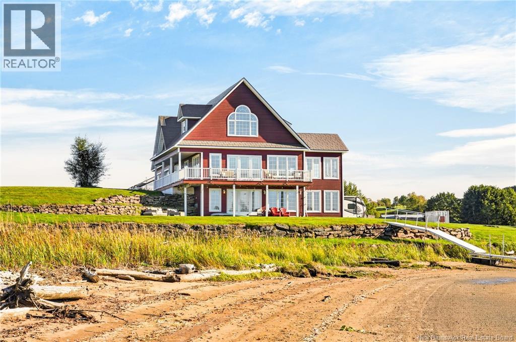 1379 Route 525, Sainte-Marie-De-Kent, New Brunswick  E4S 2H1 - Photo 43 - NB148602