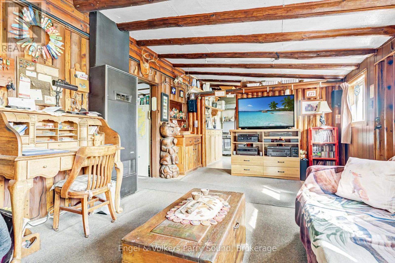 21 Naiscoot Lake Road, The Archipelago, Ontario  P0G 1K0 - Photo 13 - X14091672