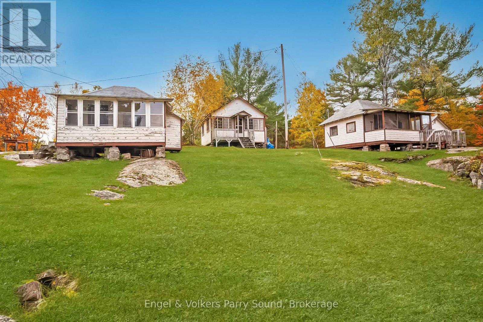 21 Naiscoot Lake Road, The Archipelago, Ontario  P0G 1K0 - Photo 28 - X14091672