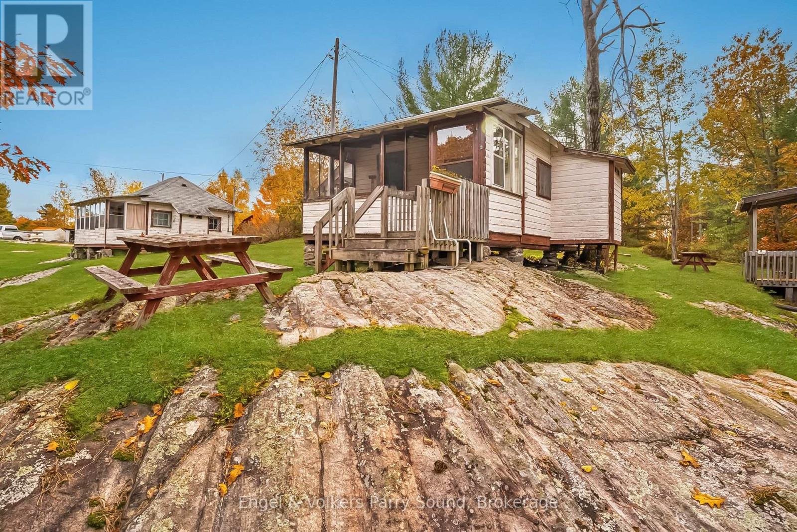 21 Naiscoot Lake Road, The Archipelago, Ontario  P0G 1K0 - Photo 33 - X14091672
