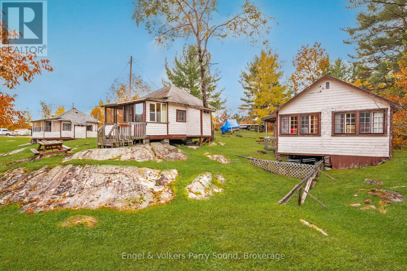 21 Naiscoot Lake Road, The Archipelago, Ontario  P0G 1K0 - Photo 34 - X14091672