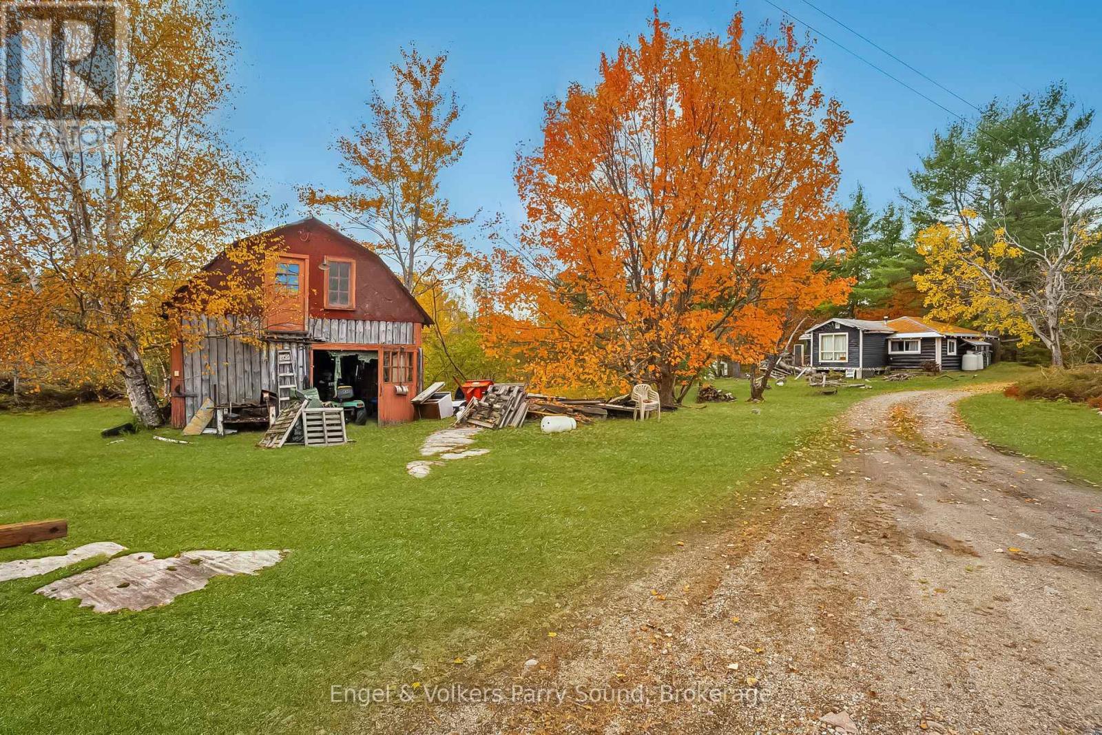 21 Naiscoot Lake Road, The Archipelago, Ontario  P0G 1K0 - Photo 38 - X14091672