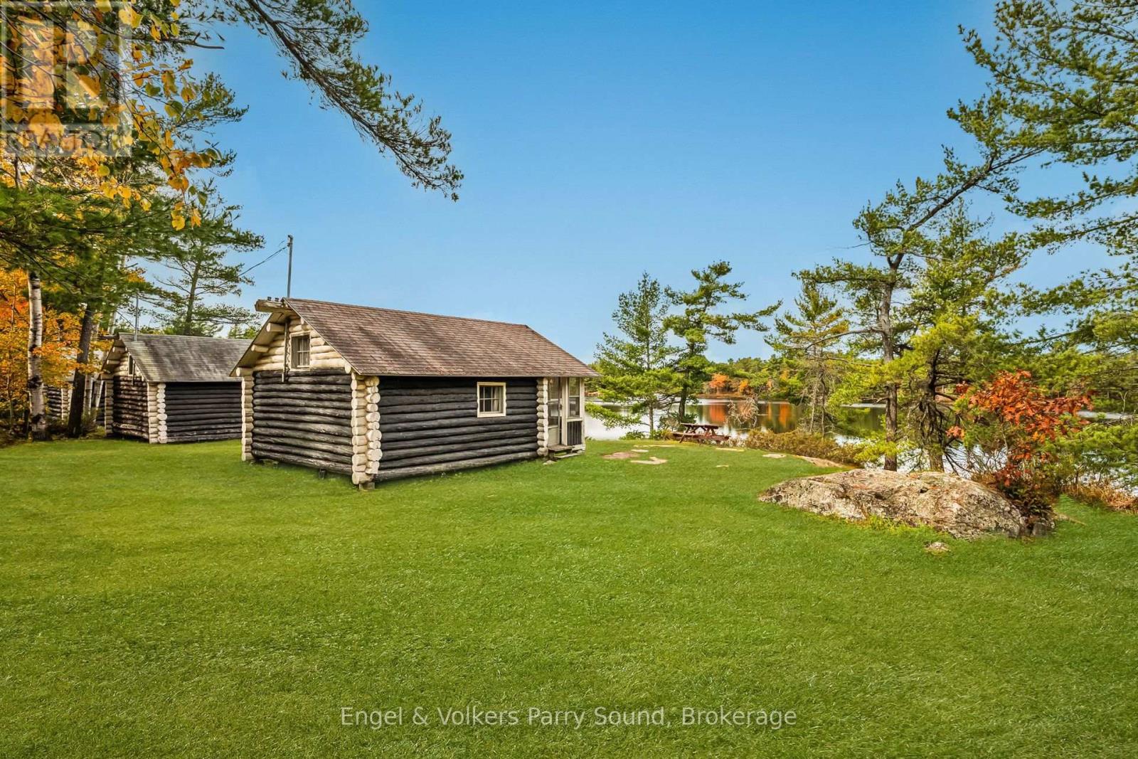 21 Naiscoot Lake Road, The Archipelago, Ontario  P0G 1K0 - Photo 45 - X14091672