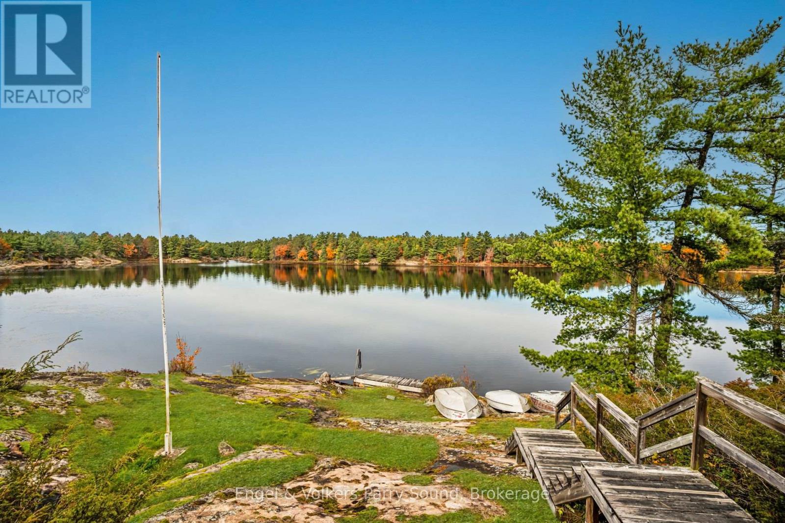 21 Naiscoot Lake Road, The Archipelago, Ontario  P0G 1K0 - Photo 47 - X14091672