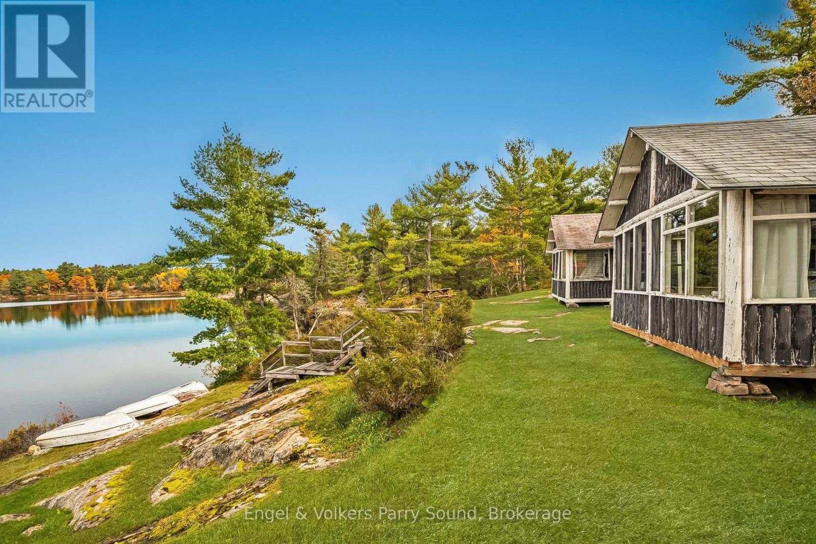 21 Naiscoot Lake Road, The Archipelago, Ontario  P0G 1K0 - Photo 48 - X14091672
