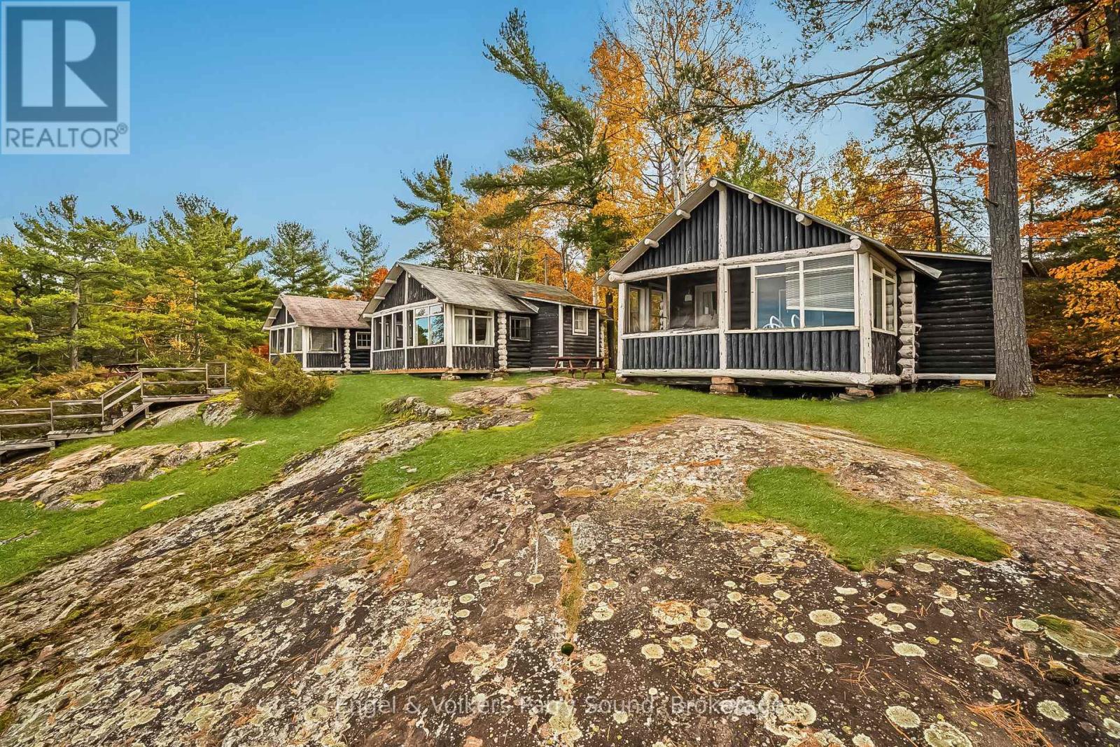 21 Naiscoot Lake Road, The Archipelago, Ontario  P0G 1K0 - Photo 49 - X14091672