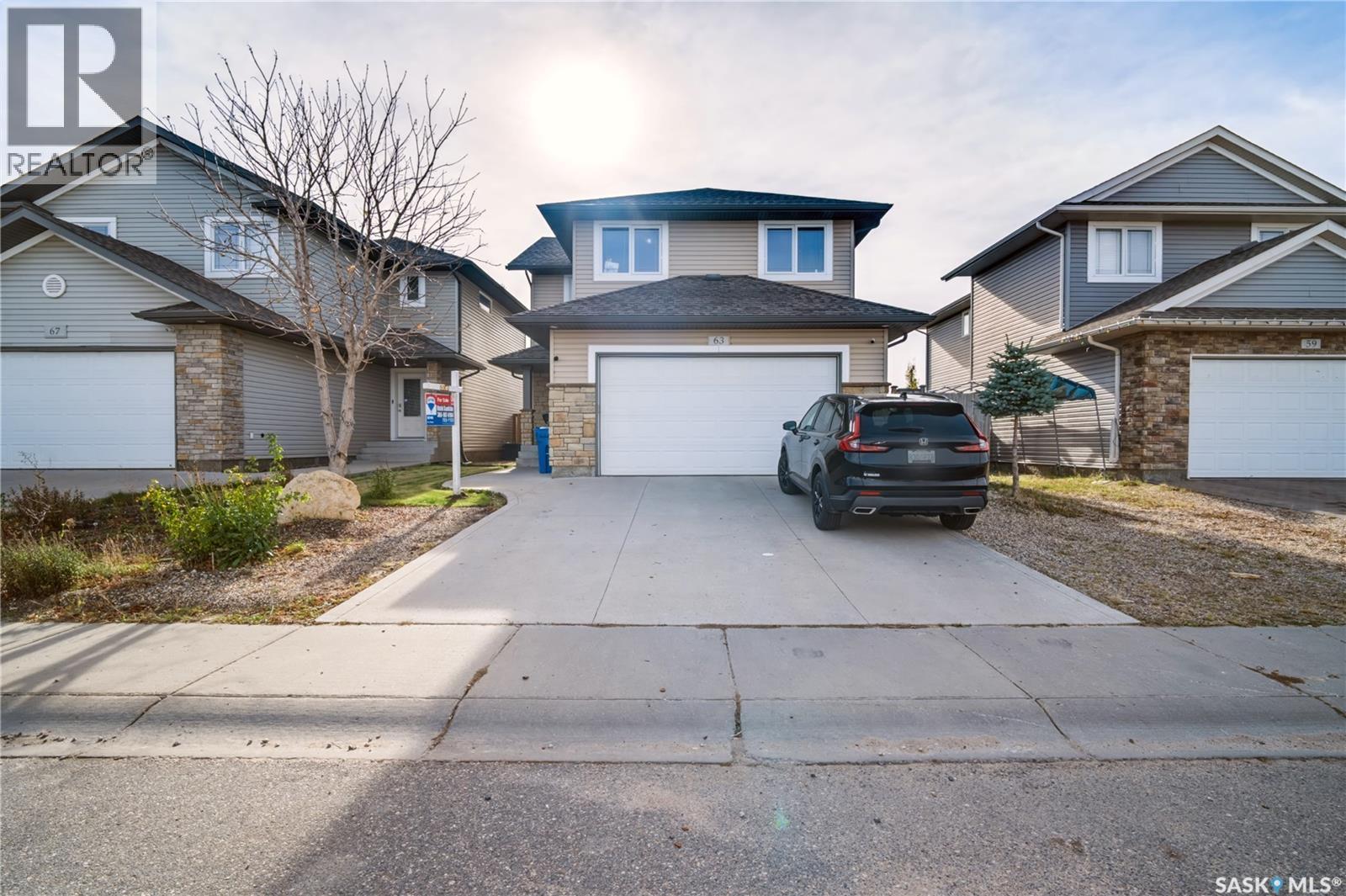 63 Jack Matheson CRESCENT, Prince Albert, Saskatchewan