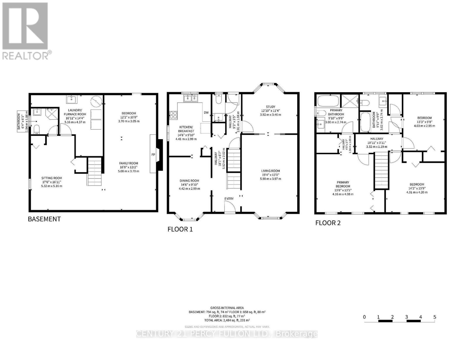 20 Zircon Court, Toronto, Ontario  M2H 2A1 - Photo 49 - C14084894