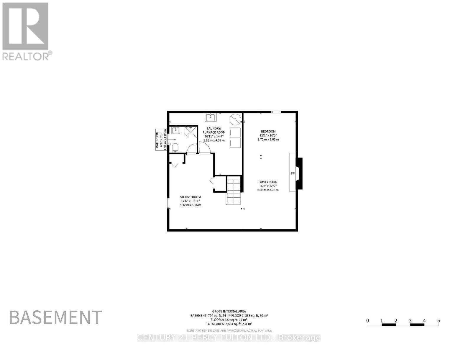 20 Zircon Court, Toronto, Ontario  M2H 2A1 - Photo 48 - C14084894