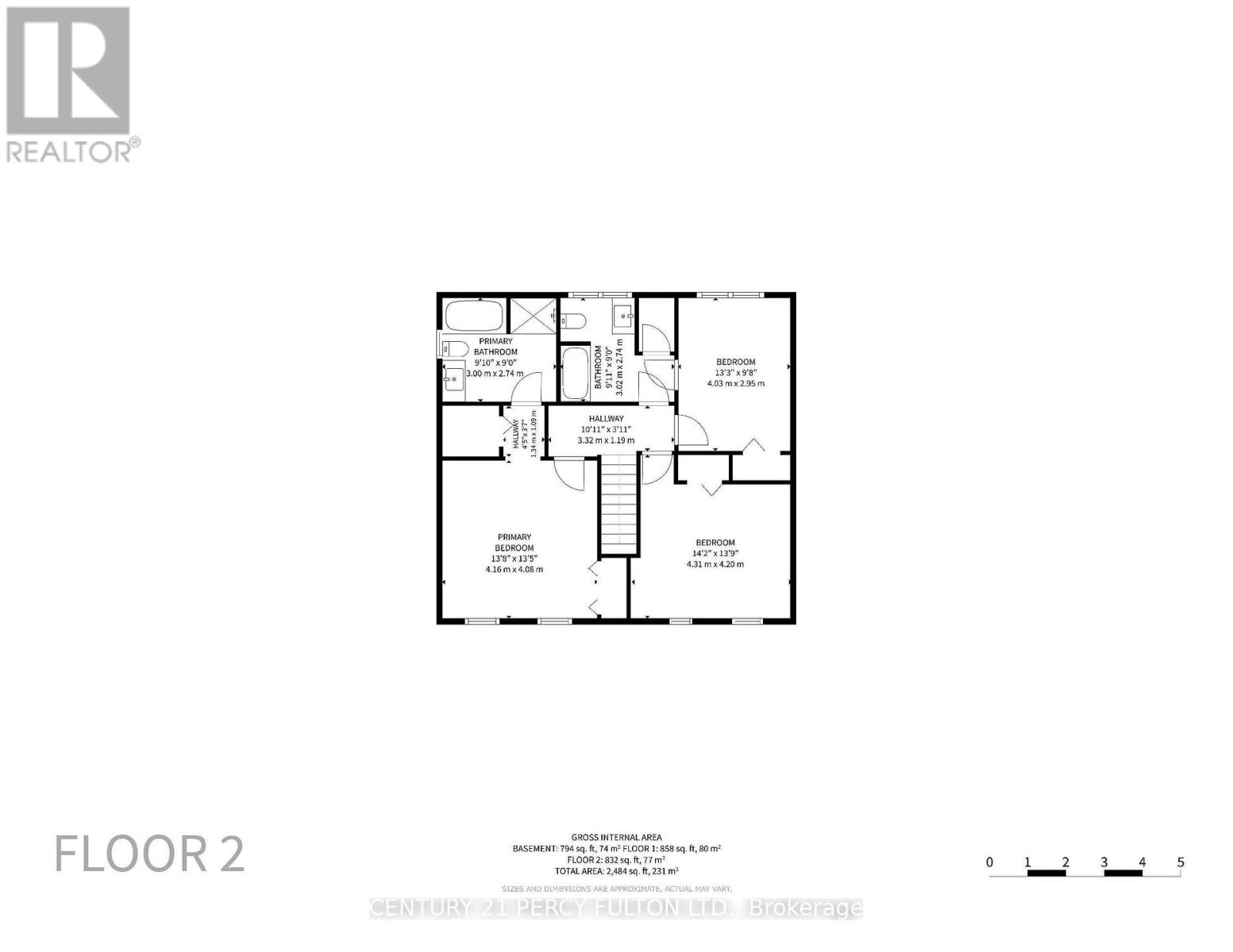 20 Zircon Court, Toronto, Ontario  M2H 2A1 - Photo 50 - C14084894