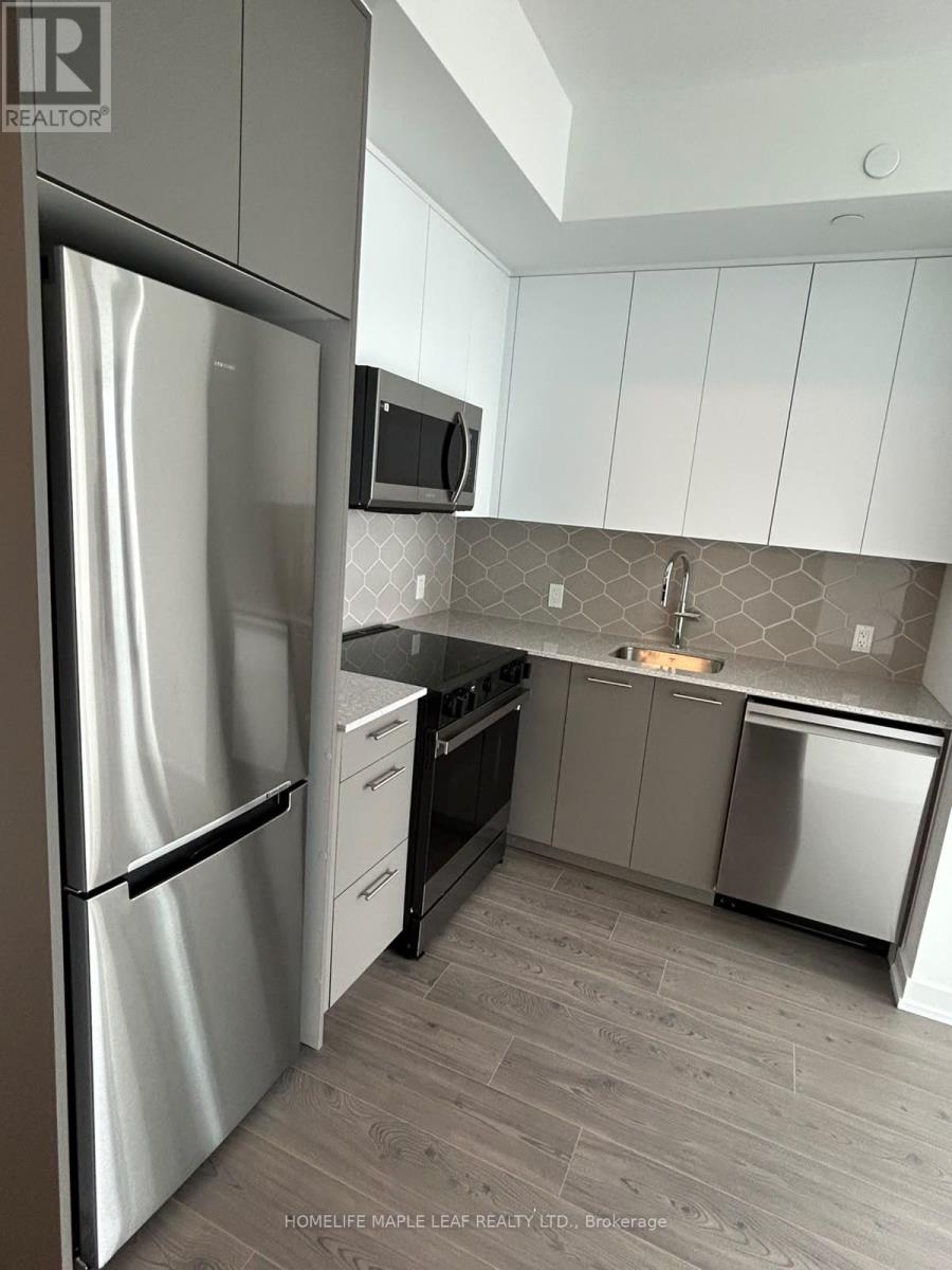 2308 - 30 Francis Street, Kitchener, Ontario  N2G 1H7 - Photo 5 - X14091650