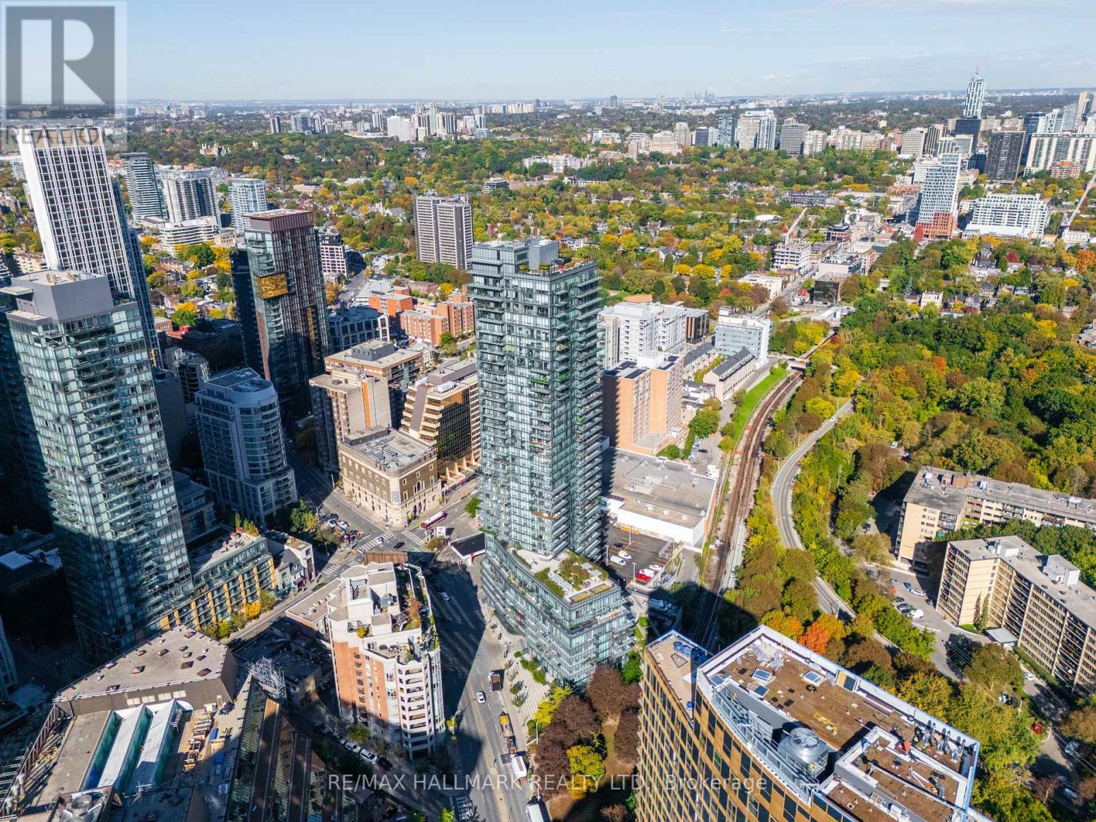 2708 - 825 Church Street, Toronto, Ontario M4W 3Z4 - Photo 2 - C14088844