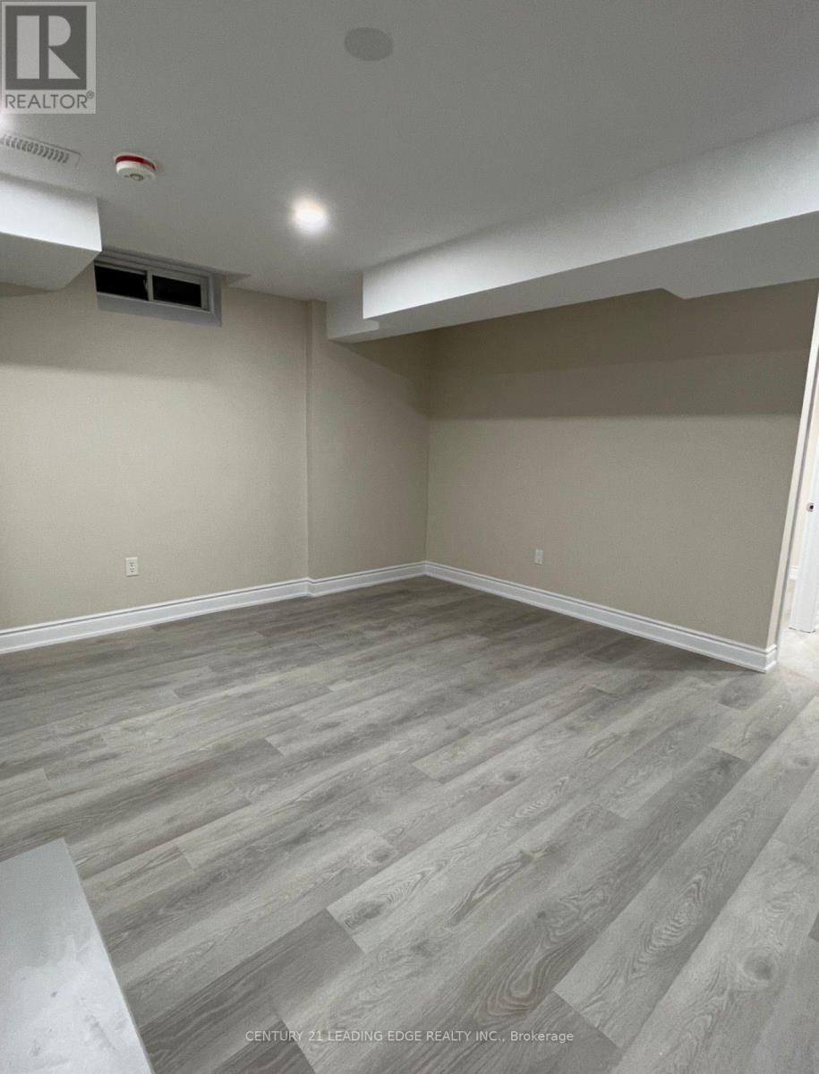 BASEMENT - 5699 MARGARITA CRESCENT, Mississauga, Ontario