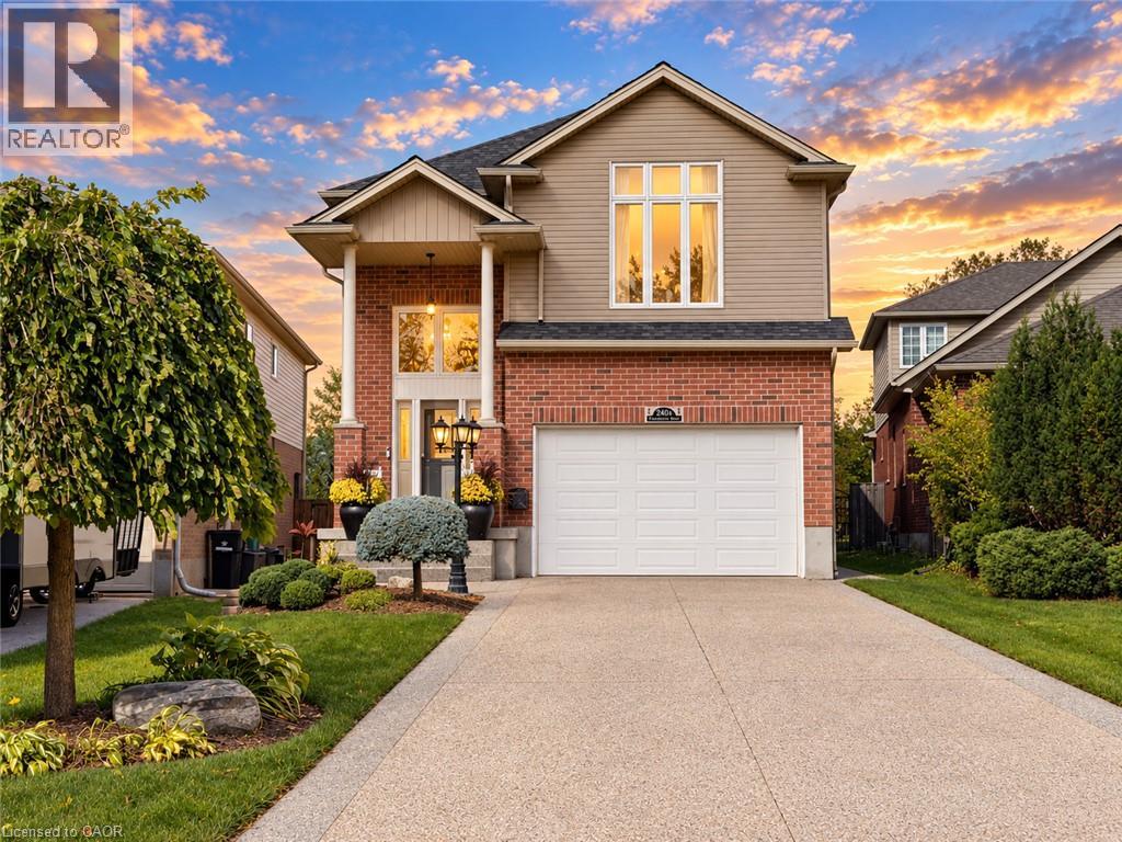 240 WOODHAVEN Road Unit# A, Kitchener, Ontario