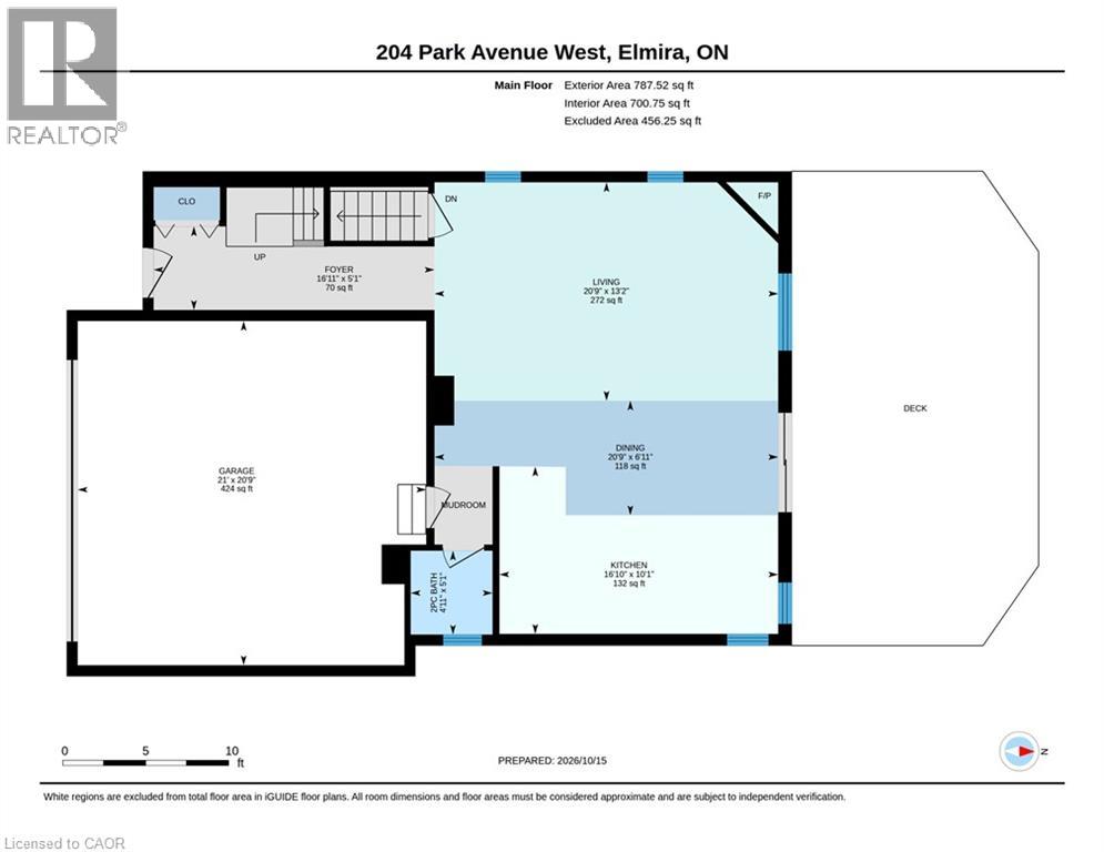 204 Park Avenue W, Elmira, Ontario  N3B 3N3 - Photo 36 - 40871081