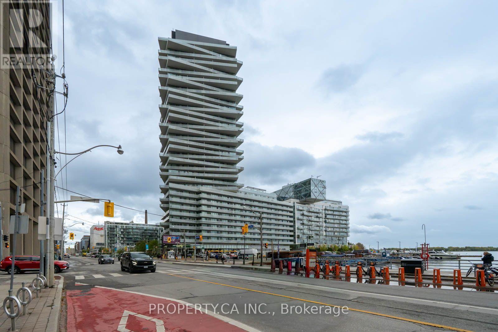 501 - 15 QUEENS QUAY E, Toronto, Ontario