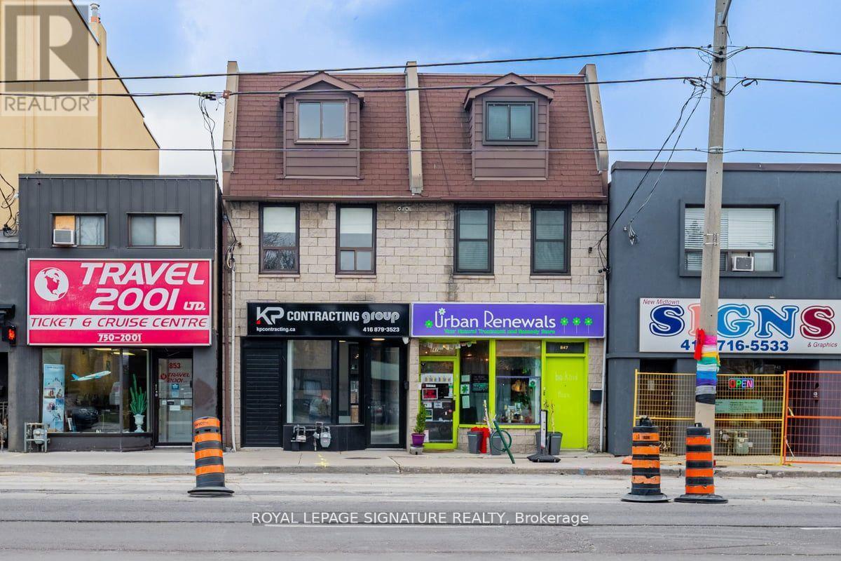 Upper - 851 O'connor Drive, Toronto, Ontario  M4B 2S7 - Photo 1 - E14091724