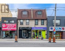 UPPER - 851 O'CONNOR DRIVE, Toronto, Ontario