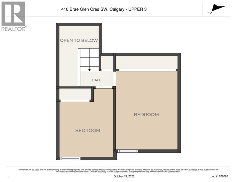 410 Brae Glen Crescent SW, Calgary, Alberta  T2W 1B6 - Photo 47 - A2351994