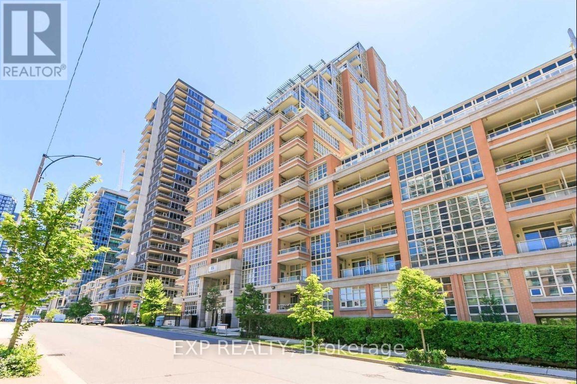 1604 - 65 EAST LIBERTY STREET, Toronto, Ontario