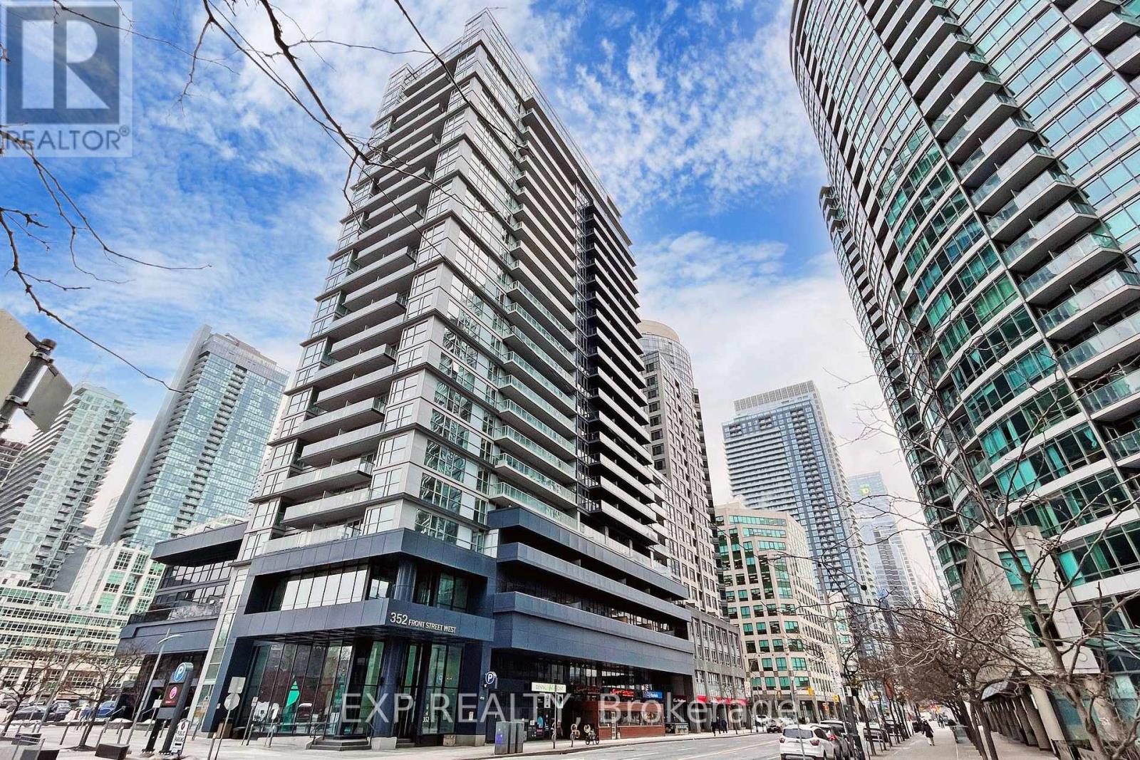 817 - 352 Front Street W, Toronto, Ontario M5V 0K3 - Photo 2 - C14091762