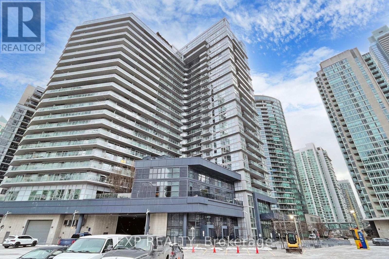 817 - 352 Front Street W, Toronto, Ontario M5V 0K3 - Photo 3 - C14091762