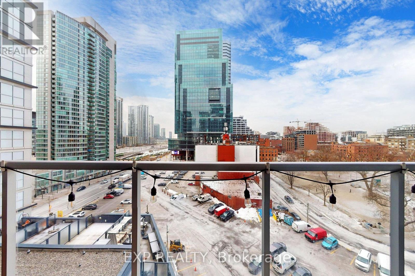 817 - 352 Front Street W, Toronto, Ontario M5V 0K3 - Photo 30 - C14091762