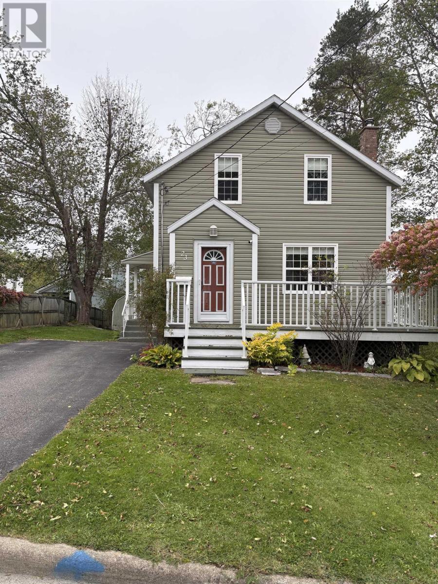 23 Milton Street, sydney, Nova Scotia