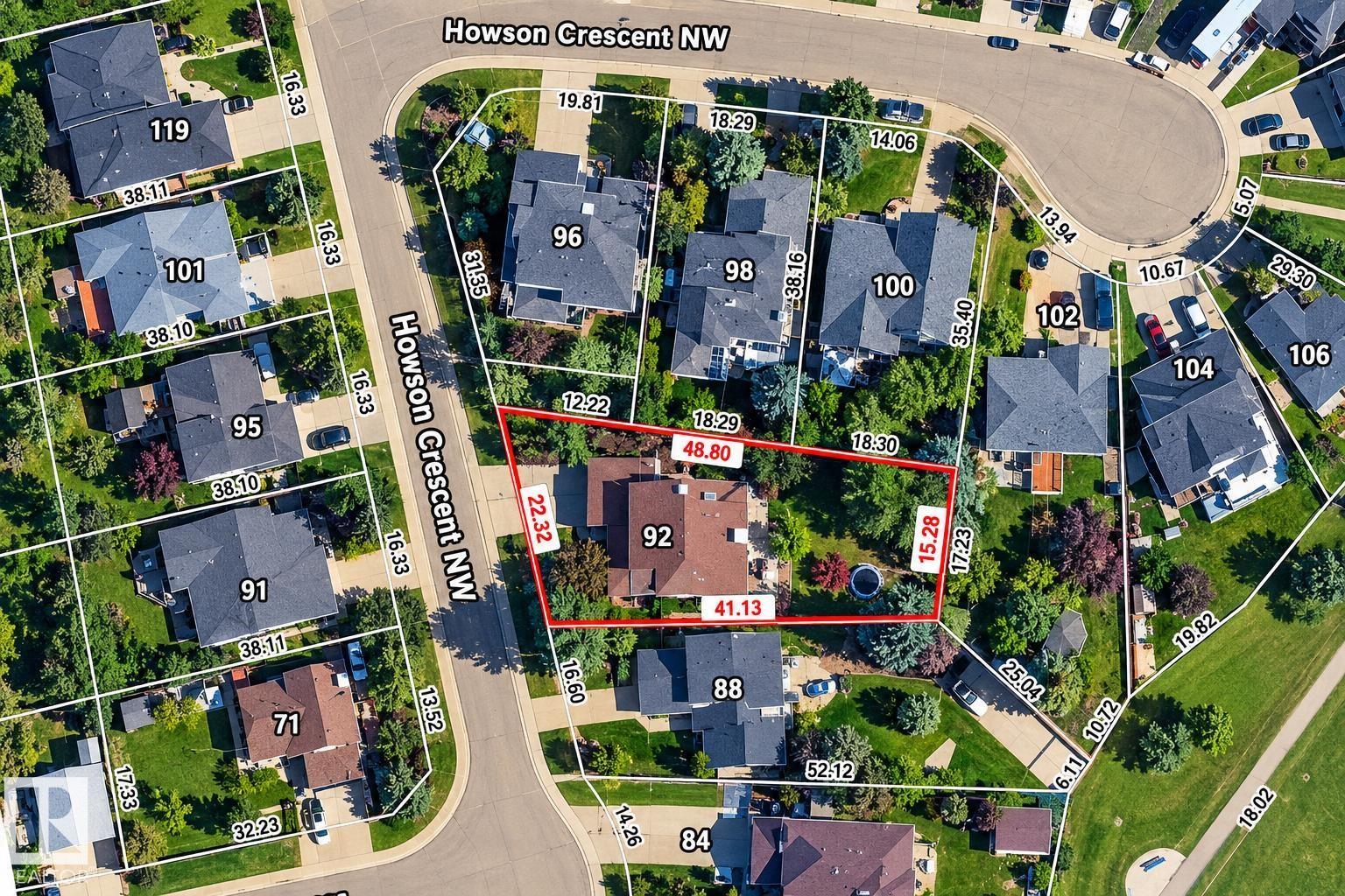 92 HOWSON CR NW