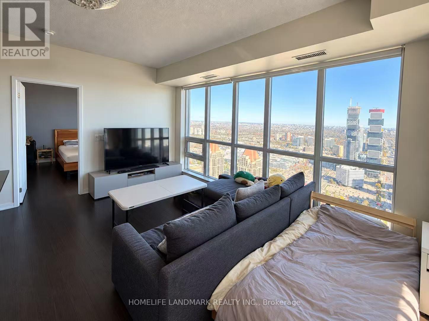 4707 - 4011 Brickstone Mews, Mississauga, Ontario  L5B 0J7 - Photo 6 - W14091768