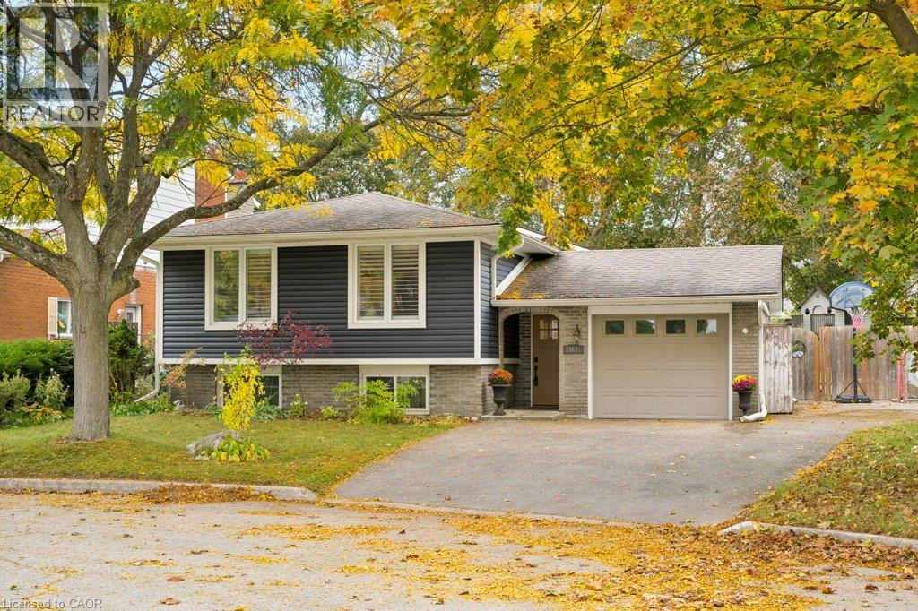 361 LEE Circle, Waterloo, Ontario