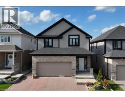 348 CHOKECHERRY Crescent, Waterloo, Ontario
