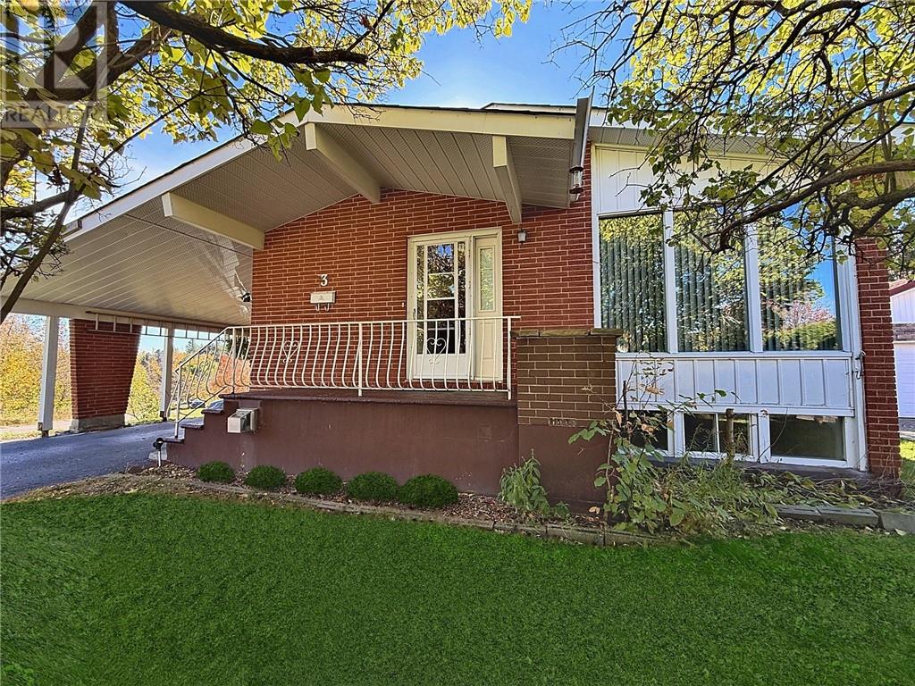 3 Rio Road, Sudbury, Ontario