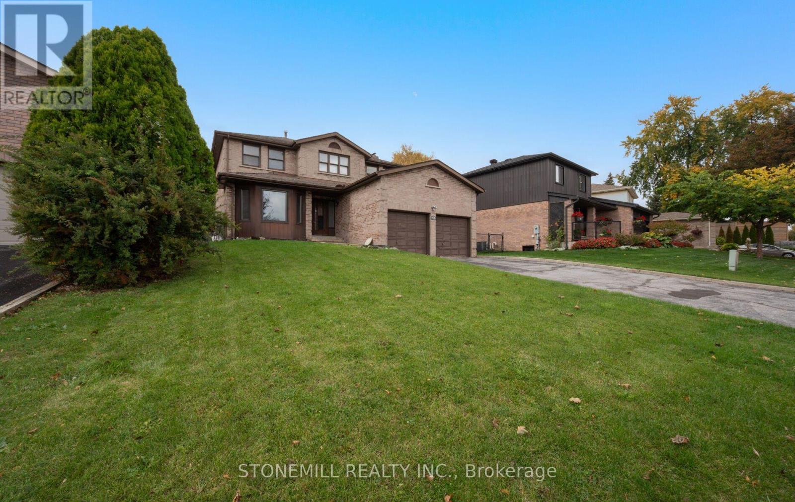 76 COLLINGS AVENUE, Bradford West Gwillimbury, Ontario