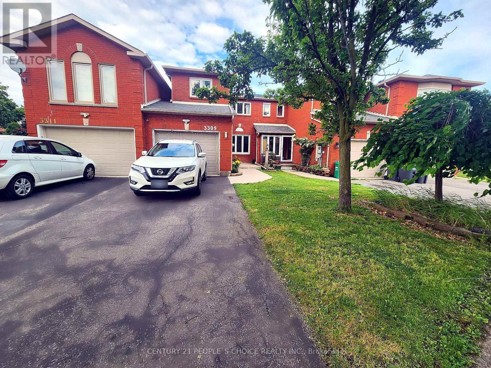 3309 BOBWHITE MEWS, Mississauga, Ontario
