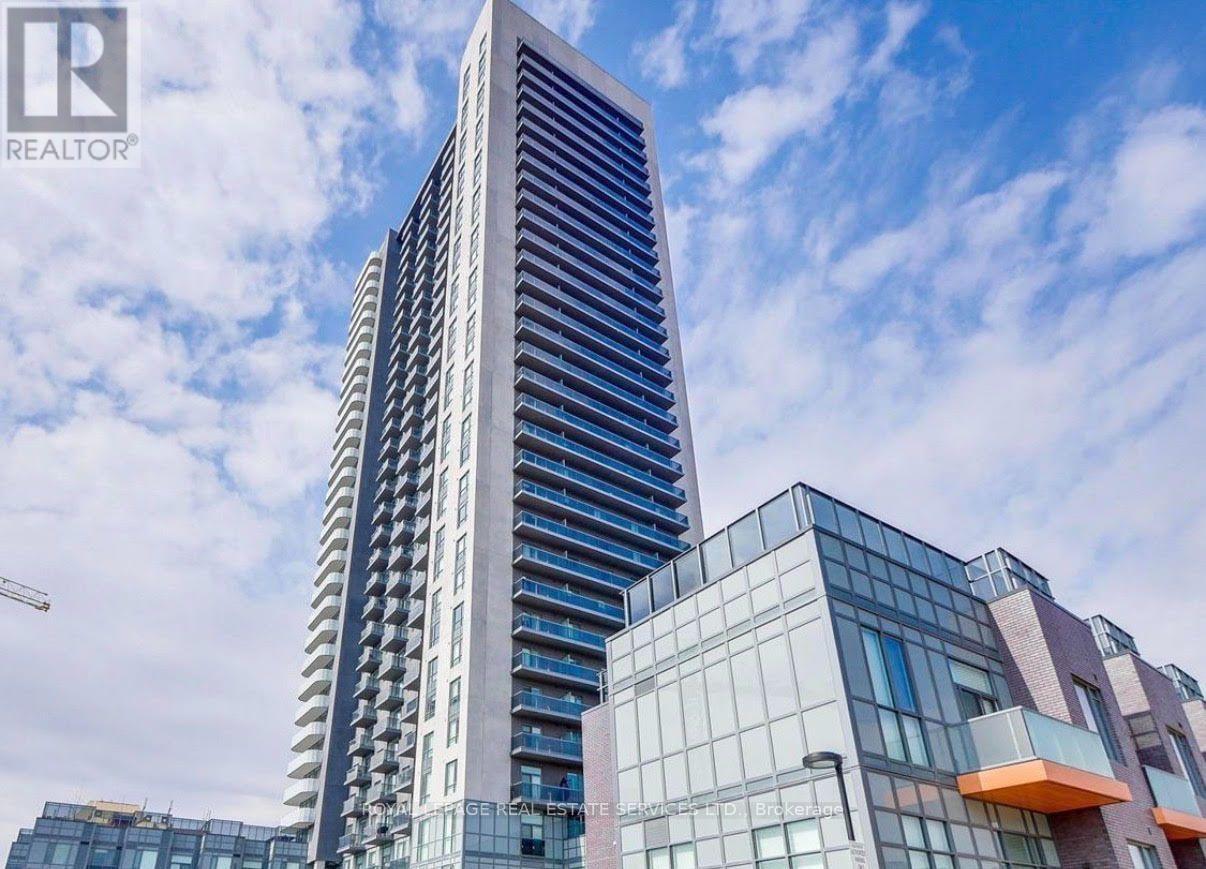 2301 - 5105 HURONTARIO STREET, Mississauga, Ontario