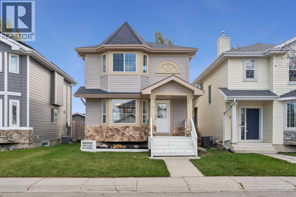 180 Chaparral Ridge Circle SE, Calgary, Alberta  T2X 0Y2 - Photo 2 - A2350026