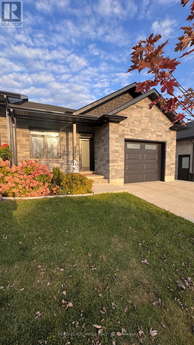 118 DEVINWOOD AVENUE, Brockton, Ontario