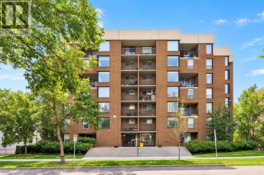 701, 1123 13 Avenue Sw, Calgary, Alberta  T2R 0L7 - Photo 1 - A2335302