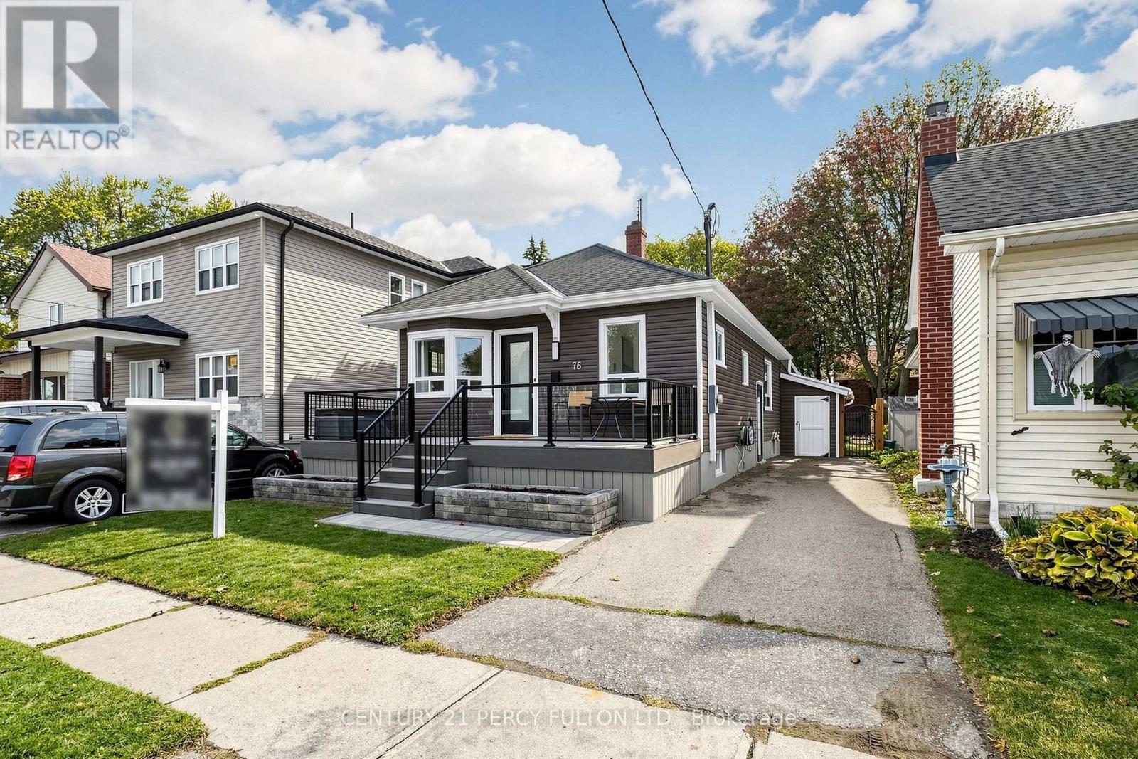 76 Arlington Avenue, Oshawa, Ontario  L1G 2N6 - Photo 6 - E14091046