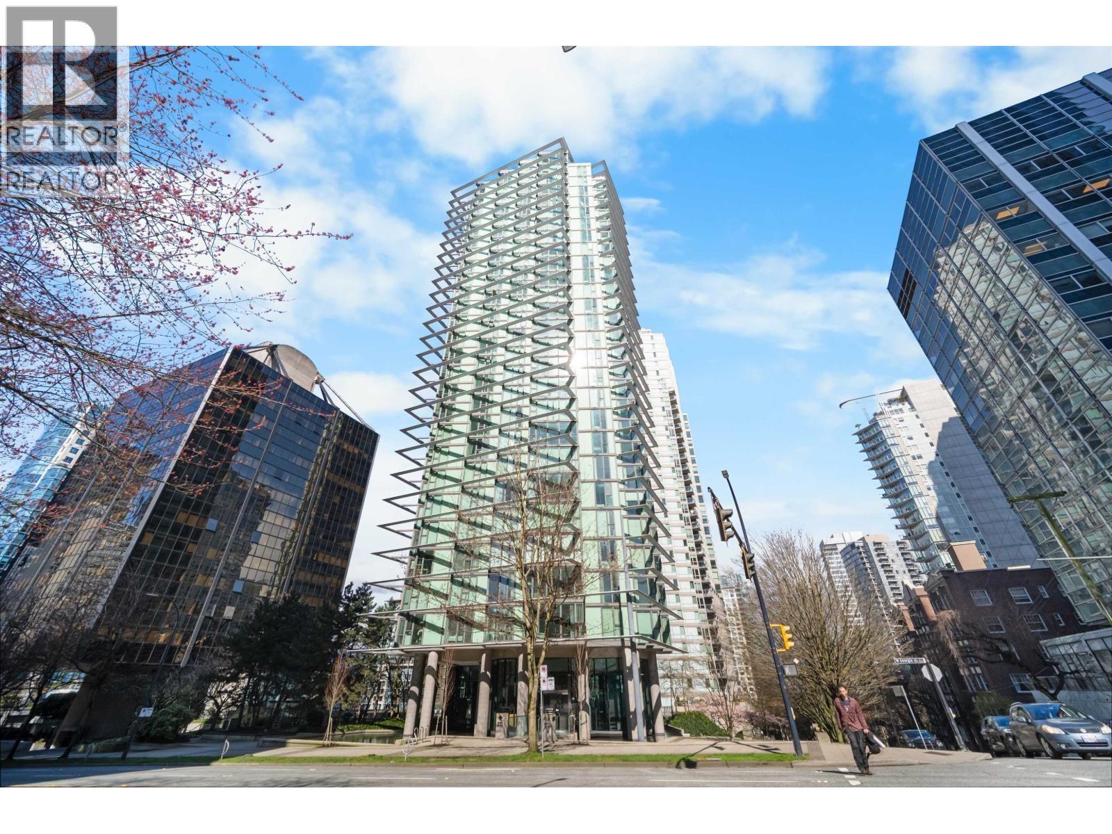 8xx 1331 W GEORGIA STREET, vancouver, British Columbia