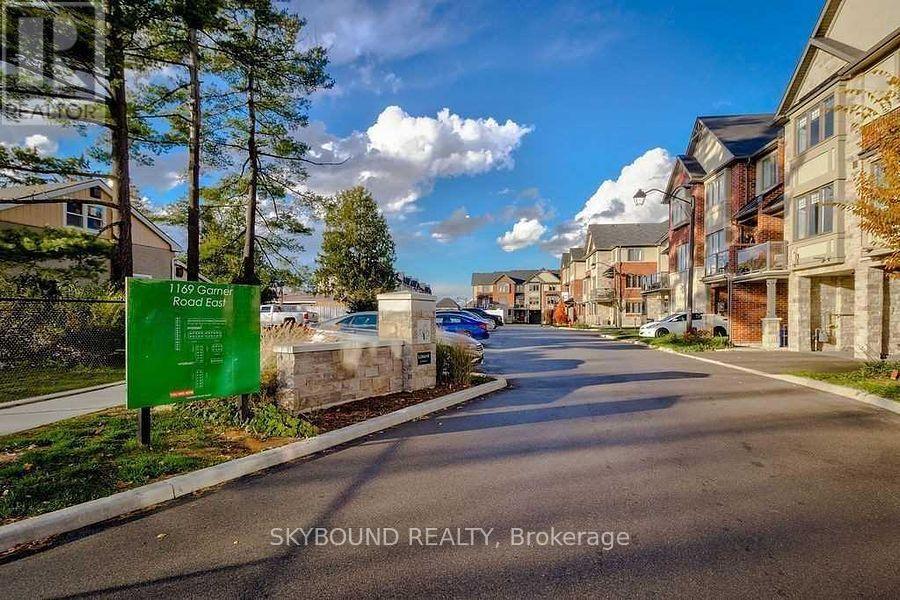 60 - 1169 GARNER ROAD, Hamilton, Ontario
