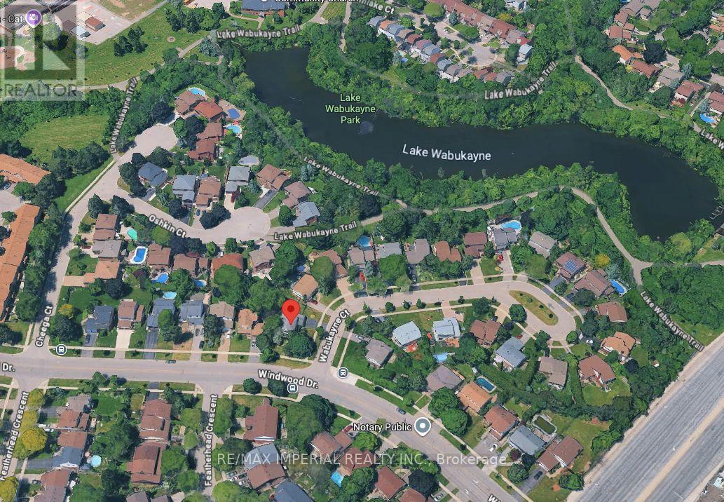 6100 Wabukayne Court, Mississauga, Ontario  L5N 2B2 - Photo 3 - W13853552