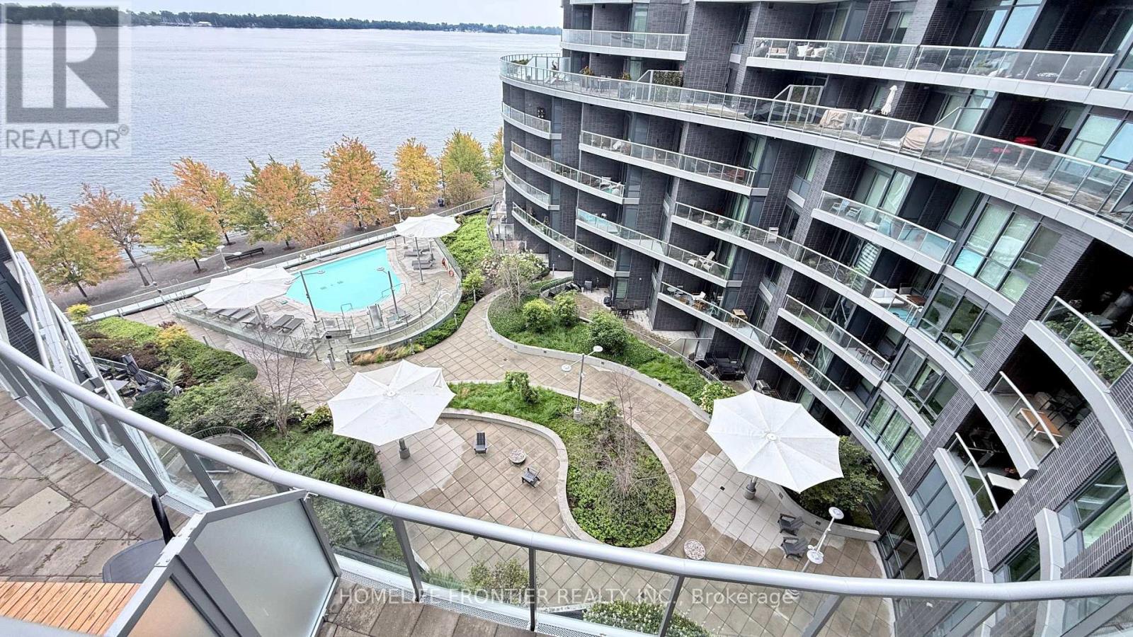 912 - 1 Edgewater Drive, Toronto, Ontario  M5A 0L1 - Photo 18 - C14091892